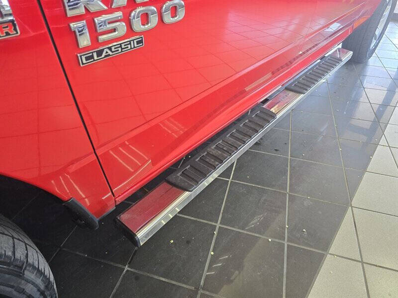 2019 RAM 1500 Classic