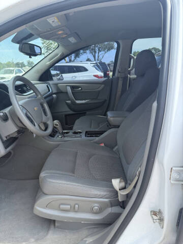 2016 Chevrolet Traverse LS