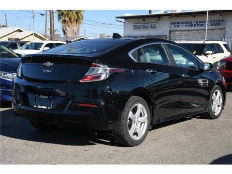 2017 Chevrolet Volt LT