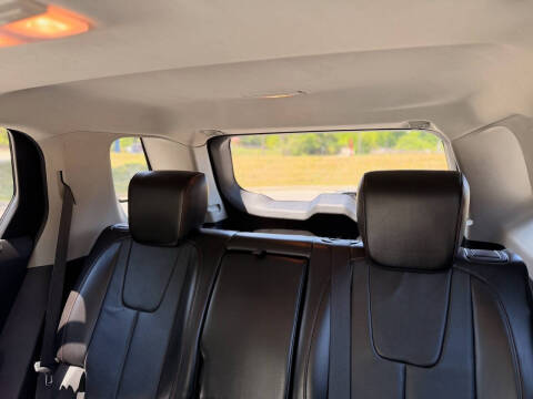 2011 GMC Terrain SLT-2