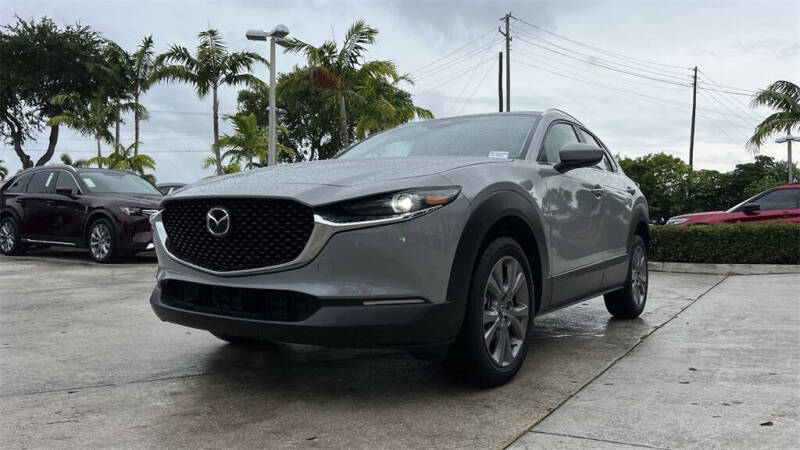 2025 Mazda CX-30 2.5 S Preferred