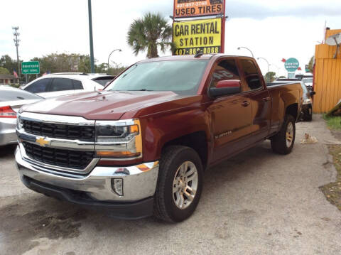 2016 Chevrolet Silverado 1500 for sale at Legacy Auto Sales in Orlando FL