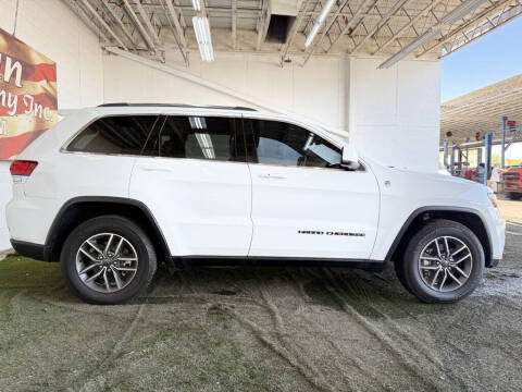 2020 Jeep Grand Cherokee
