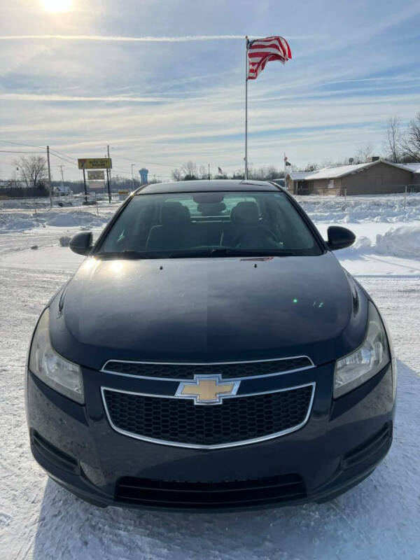 2014 Chevrolet Cruze 1LT Auto