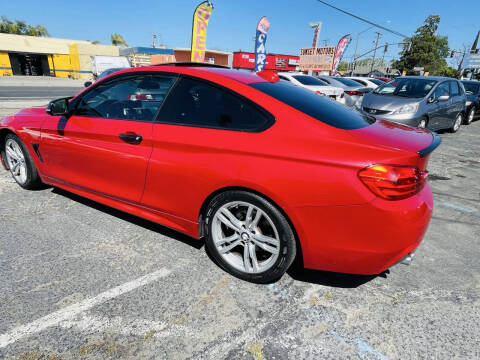 2014 BMW 4 Series 428i