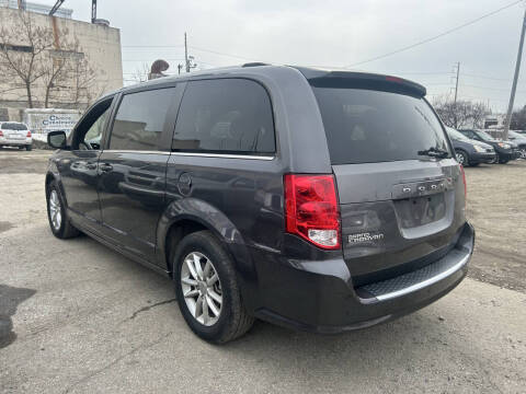 2019 Dodge Grand Caravan SXT