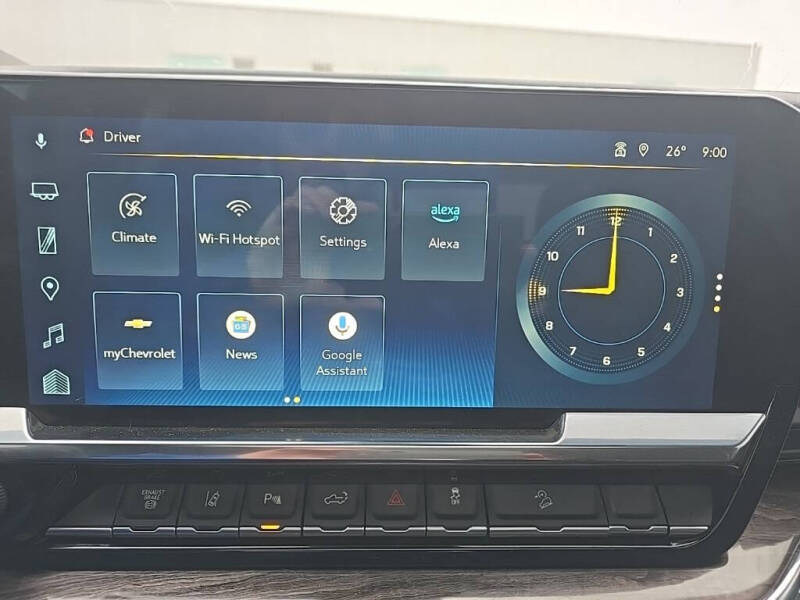 2025 Chevrolet Silverado 2500HD