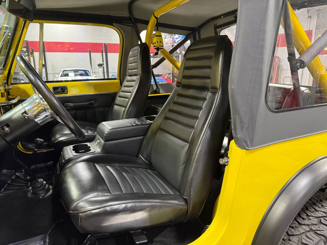 1979 Jeep CJ-7 66