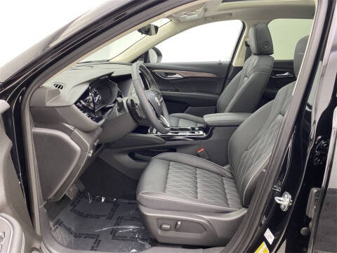 2022 Buick Envision Avenir