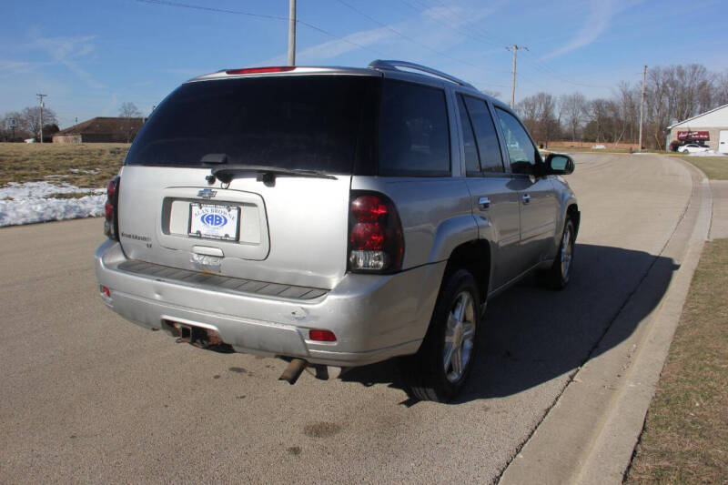 2008 Chevrolet TrailBlazer