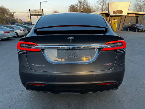 2016 Tesla Model X