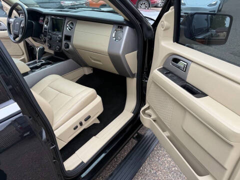 2017 Ford Expedition EL Limited