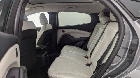 2023 Ford Mustang Mach-E Premium