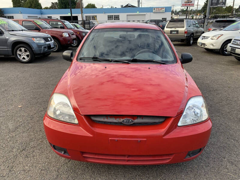 2003 Kia Rio