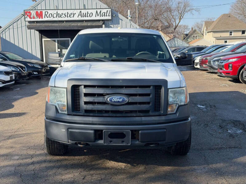 2009 Ford F-150