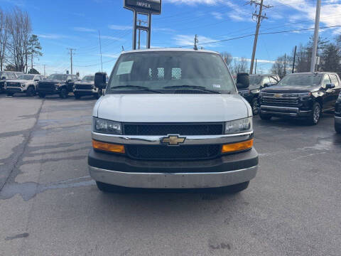 2024 Chevrolet Express 2500