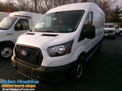 2026 Ford Transit 250