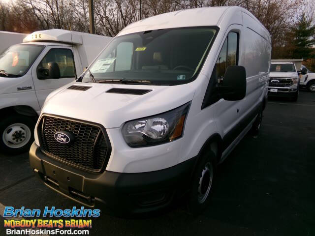 2026 Ford Transit 250