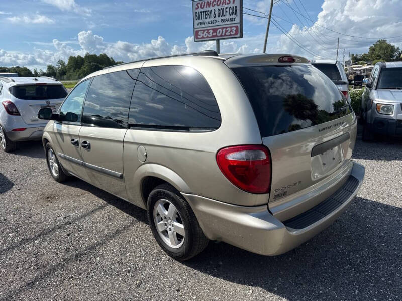 2005 Dodge Grand Caravan SE