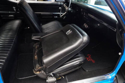 1968 Chevrolet Chevelle