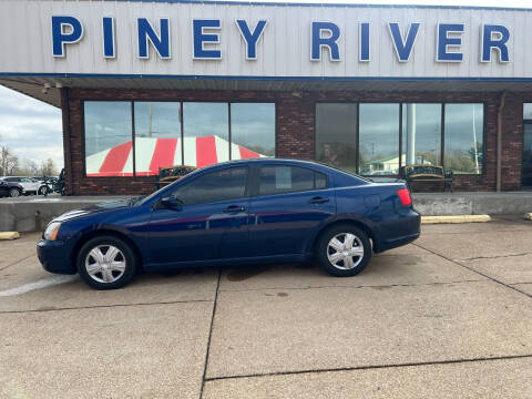 2009 Mitsubishi Galant for sale at Piney River Ford in Houston MO