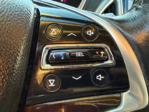 2016 Cadillac SRX Luxury Collection