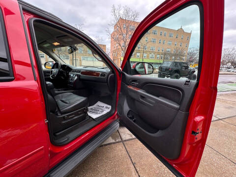 2012 Chevrolet Avalanche LT