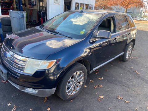 2008 Ford Edge for sale at Vuolo Auto Sales in North Haven CT