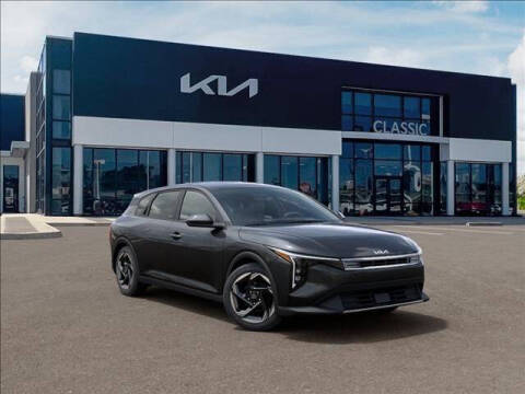2026 Kia K4 Hatchback EX