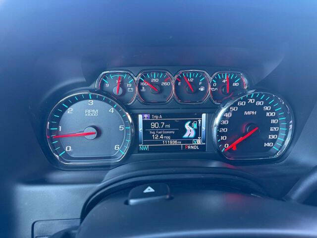 2020 Chevrolet Tahoe LT