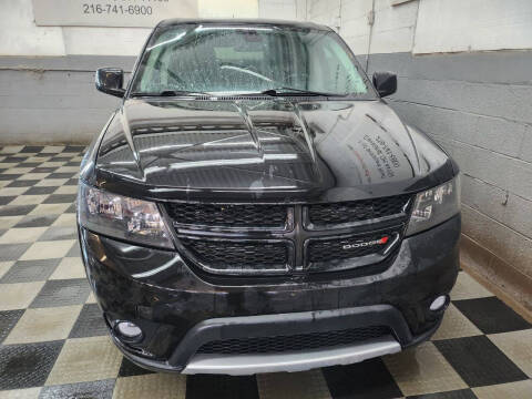 2019 Dodge Journey GT