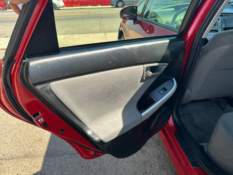 2012 Toyota Prius Three