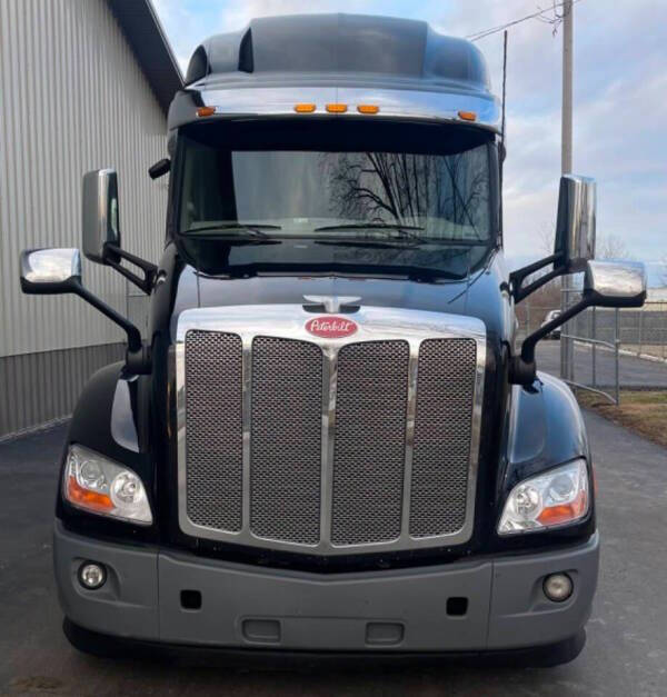 2020 Peterbilt 579