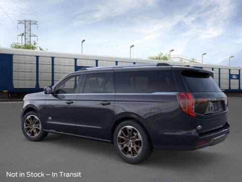 2026 Ford Expedition MAX King Ranch