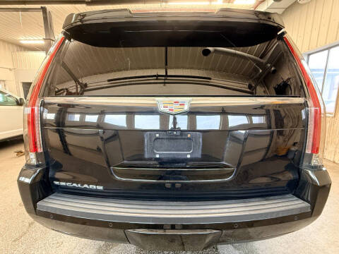 2019 Cadillac Escalade ESV Premium Luxury