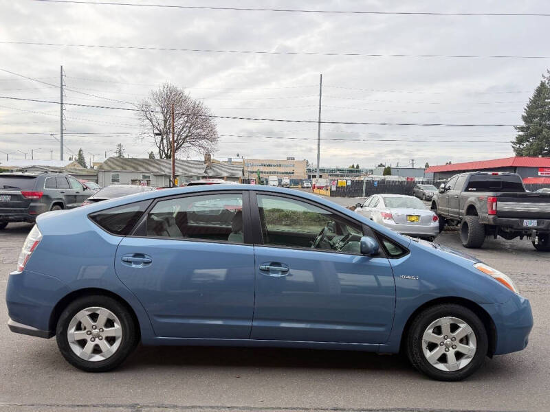 2008 Toyota Prius Standard