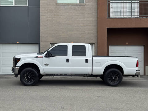 2016 Ford F-250 Super Duty