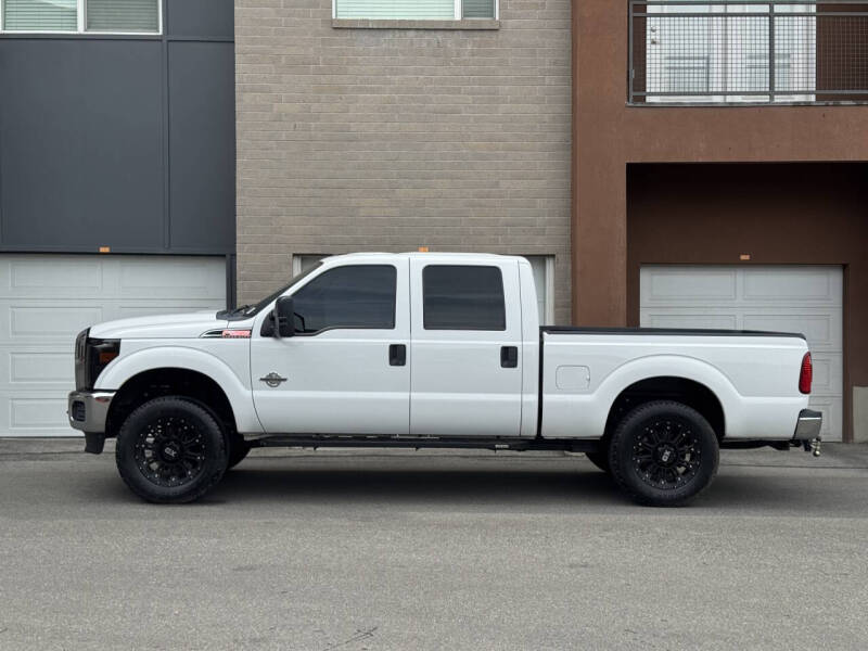 2016 Ford F-250 Super Duty