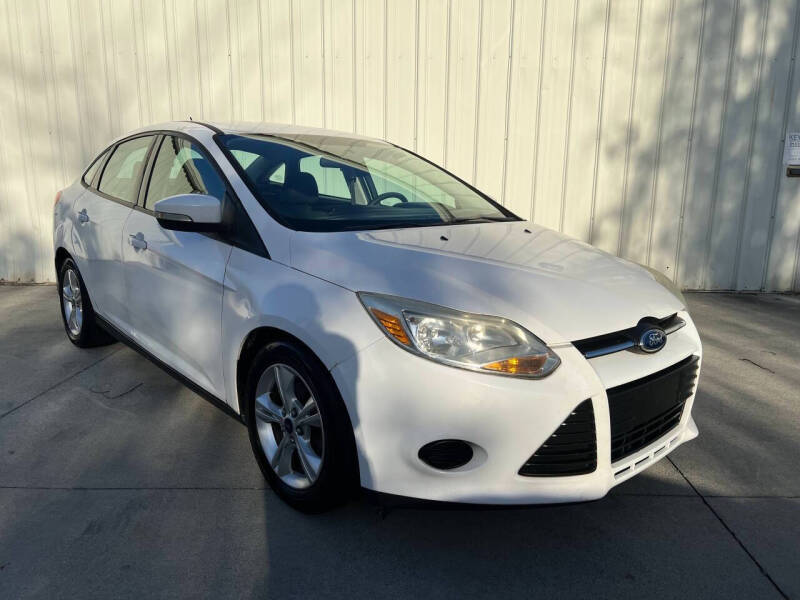 2013 Ford Focus SE