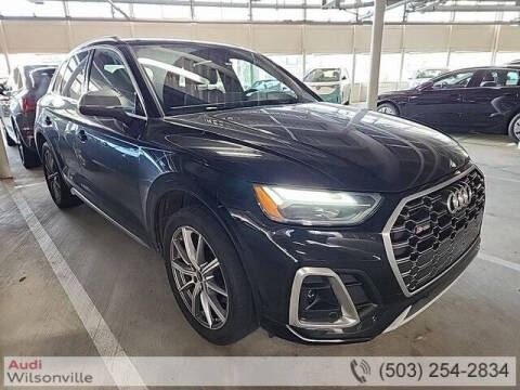 2023 Audi SQ5 3.0T quattro Premium Plus