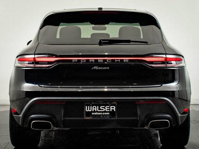 2024 Porsche Macan