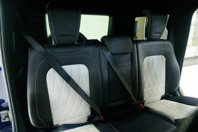 2021 Mercedes-Benz G-Class AMG G 63