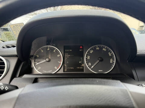 2012 Land Rover LR4 HSE LUX