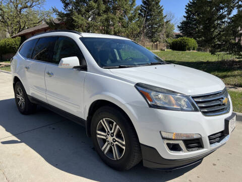 2017 Chevrolet Traverse LT