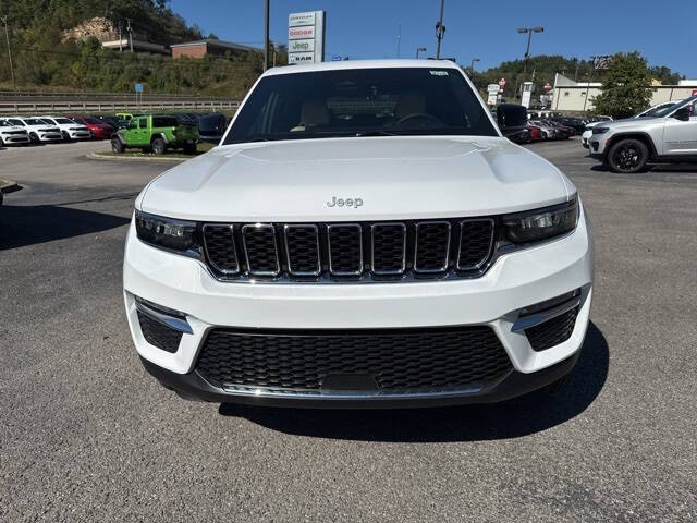 2025 Jeep Grand Cherokee Laredo X