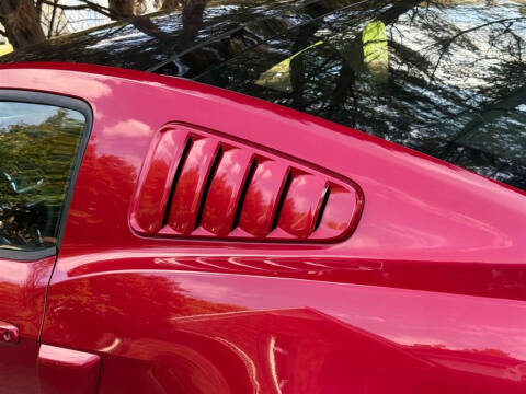 2010 Ford Mustang GT Premium