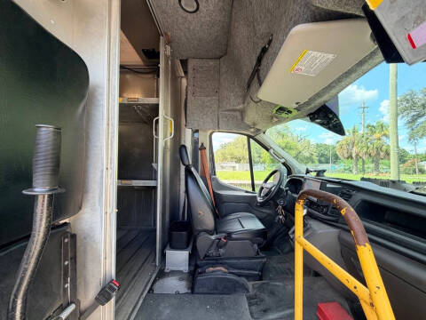 2021 Ford Transit