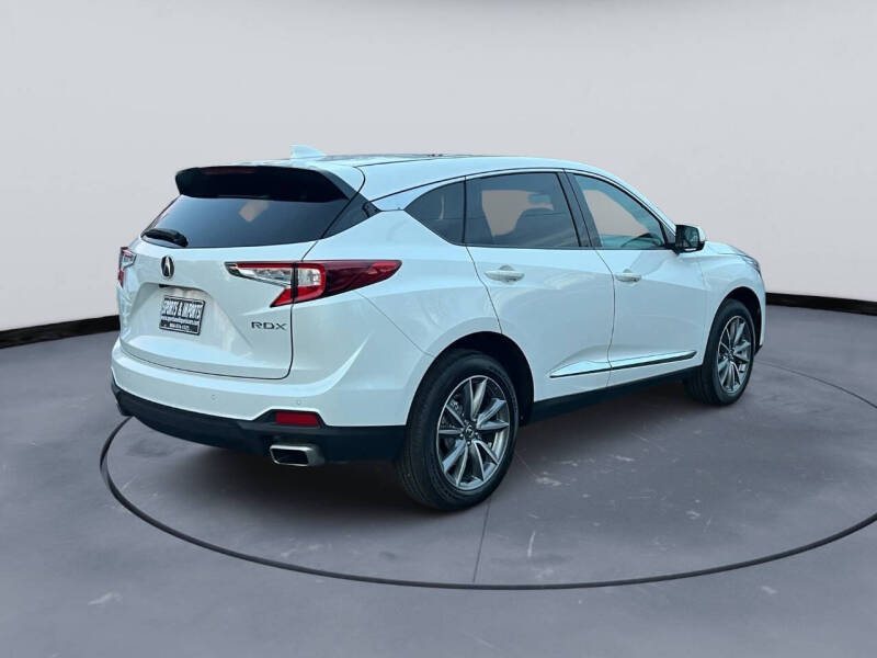 2022 Acura RDX w/Tech