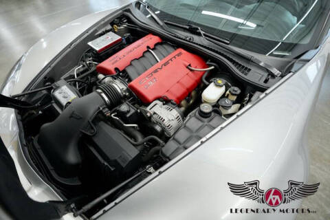 2007 Chevrolet Corvette