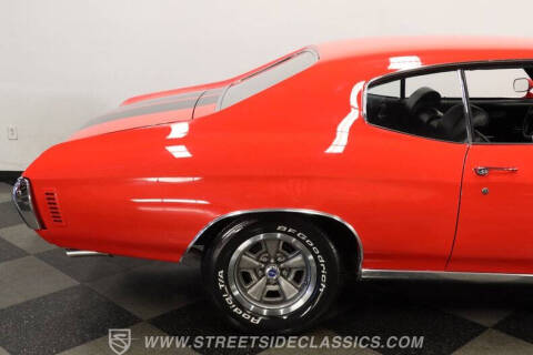 1972 Chevrolet Chevelle